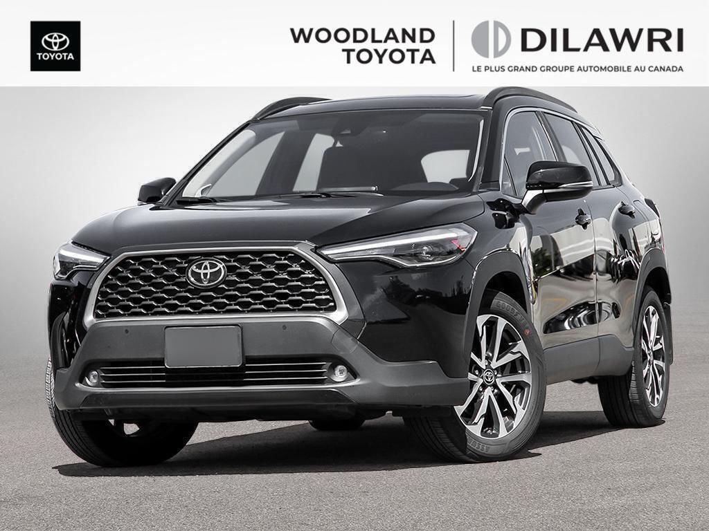 Toyota COROLLA CROSS  2025 à Verdun, Québec