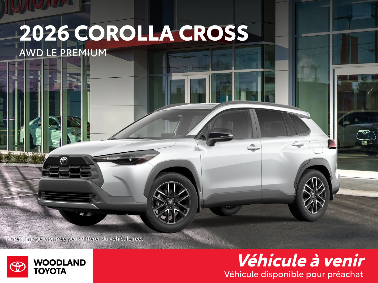 2026 Toyota Corolla Cross