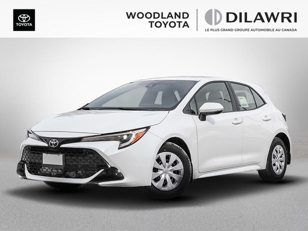 Toyota Corolla Hatchback  2025 à Verdun, Québec