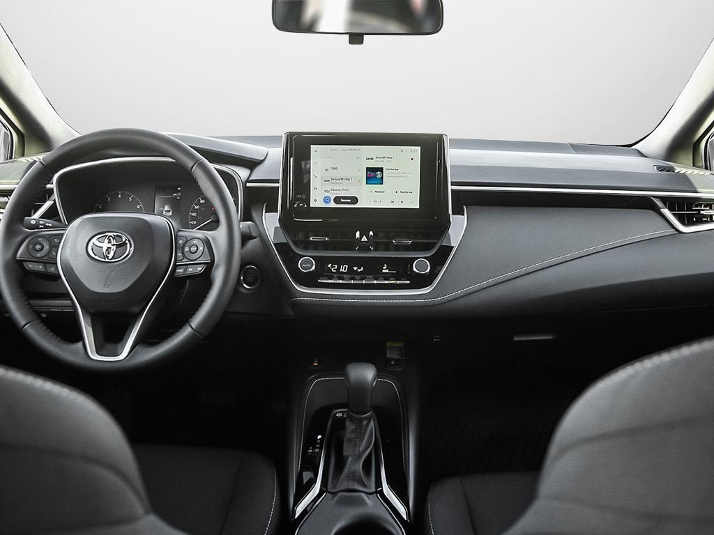 Toyota Corolla Hatchback  2026