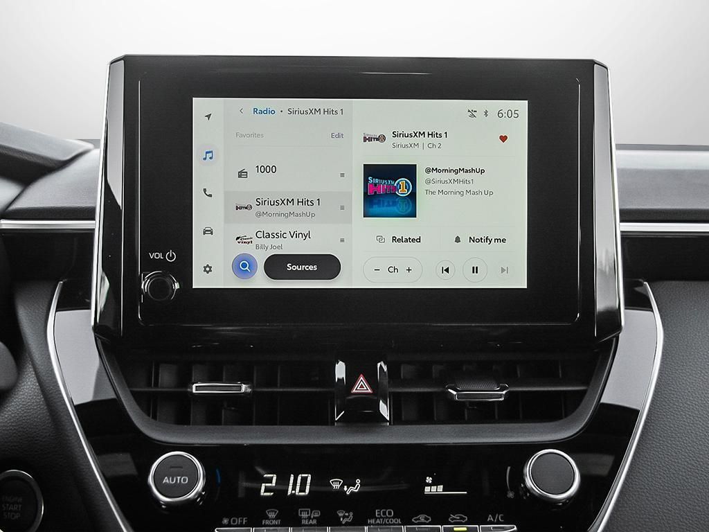 Toyota Corolla Hatchback  2026