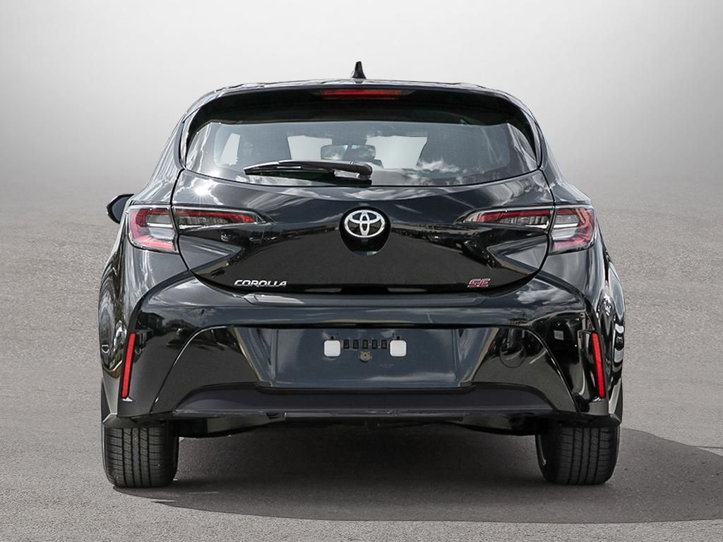 Toyota Corolla Hatchback  2026