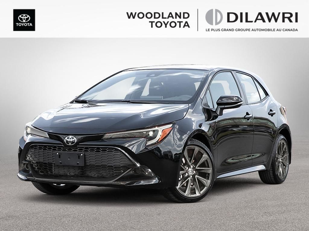 Toyota Corolla Hatchback  2026