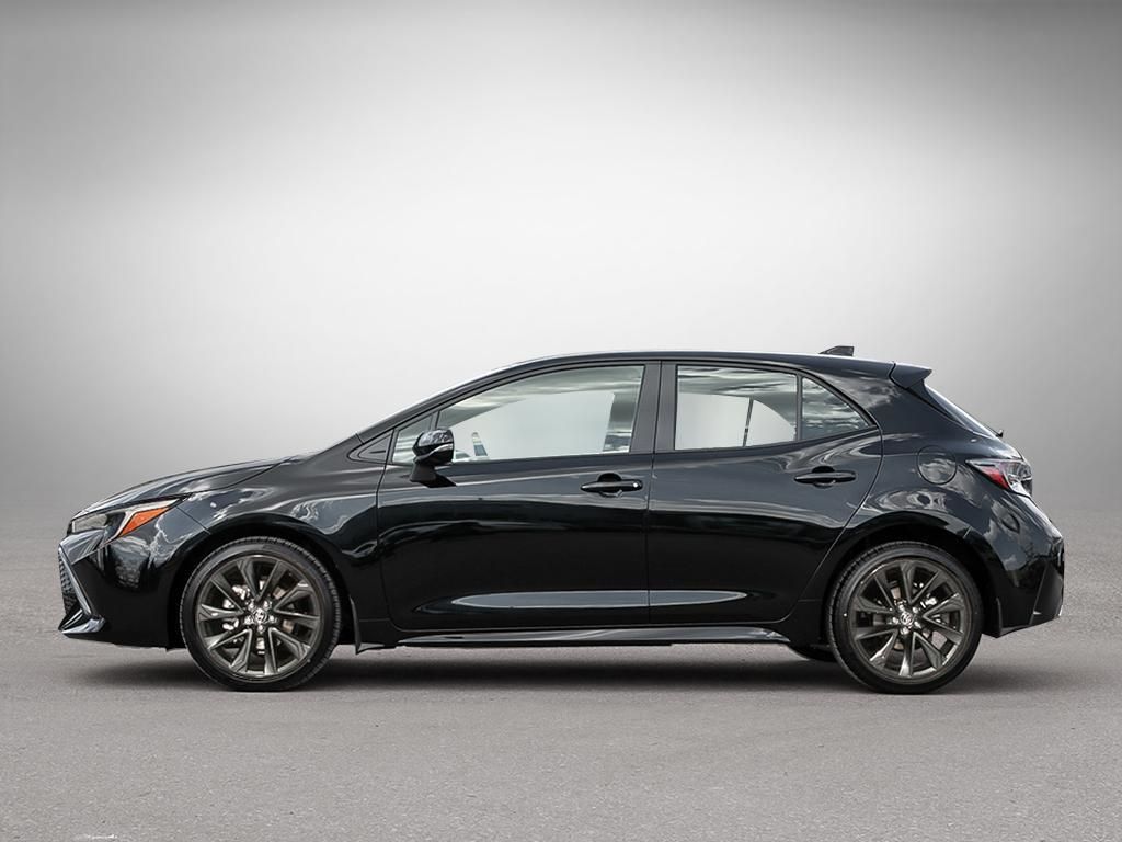 Toyota Corolla Hatchback  2026