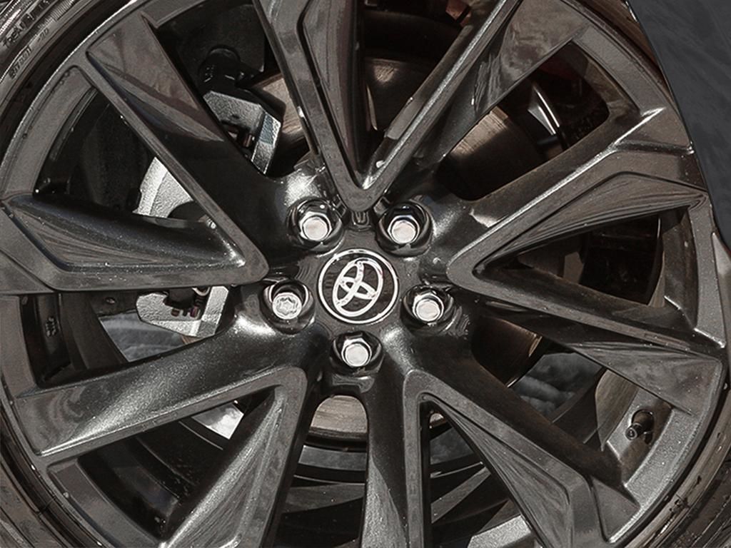 Toyota Corolla Hatchback  2026