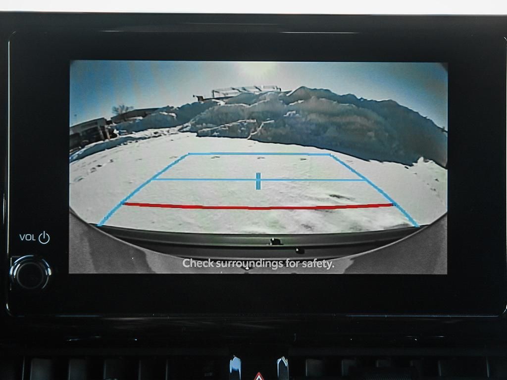 Toyota Corolla Hatchback  2026