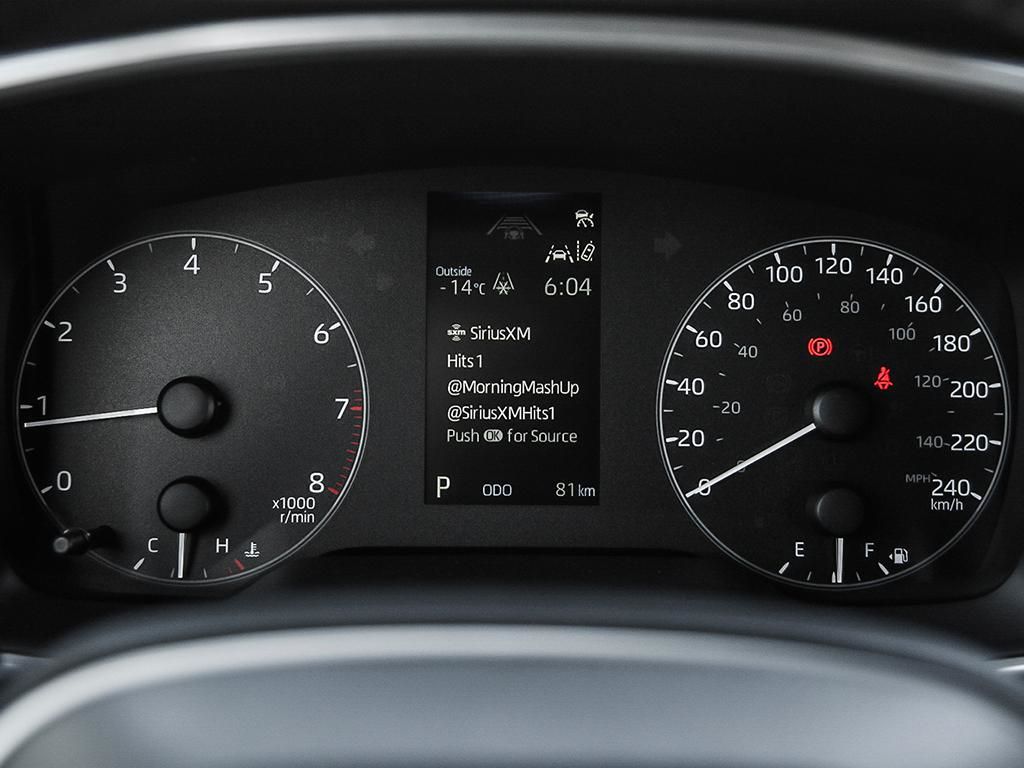 Toyota Corolla Hatchback  2026