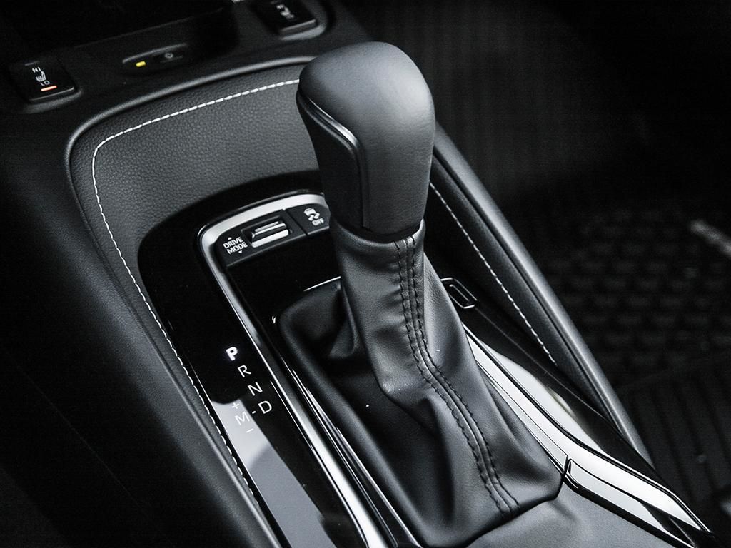 Toyota Corolla Hatchback  2026