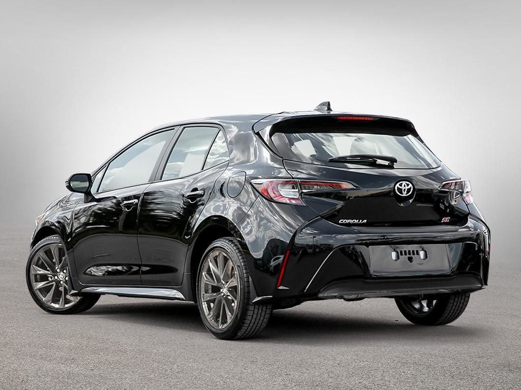 Toyota Corolla Hatchback  2026