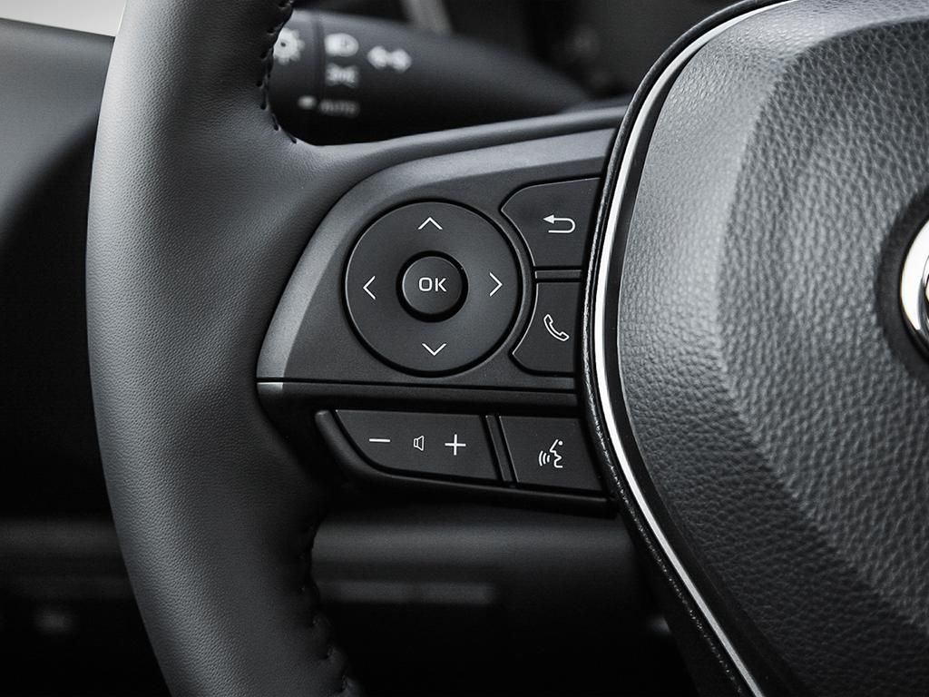 Toyota Corolla Hatchback  2026