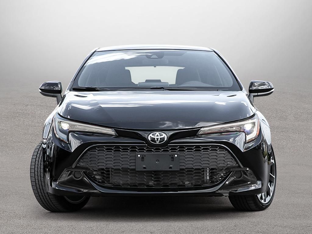 Toyota Corolla Hatchback  2026