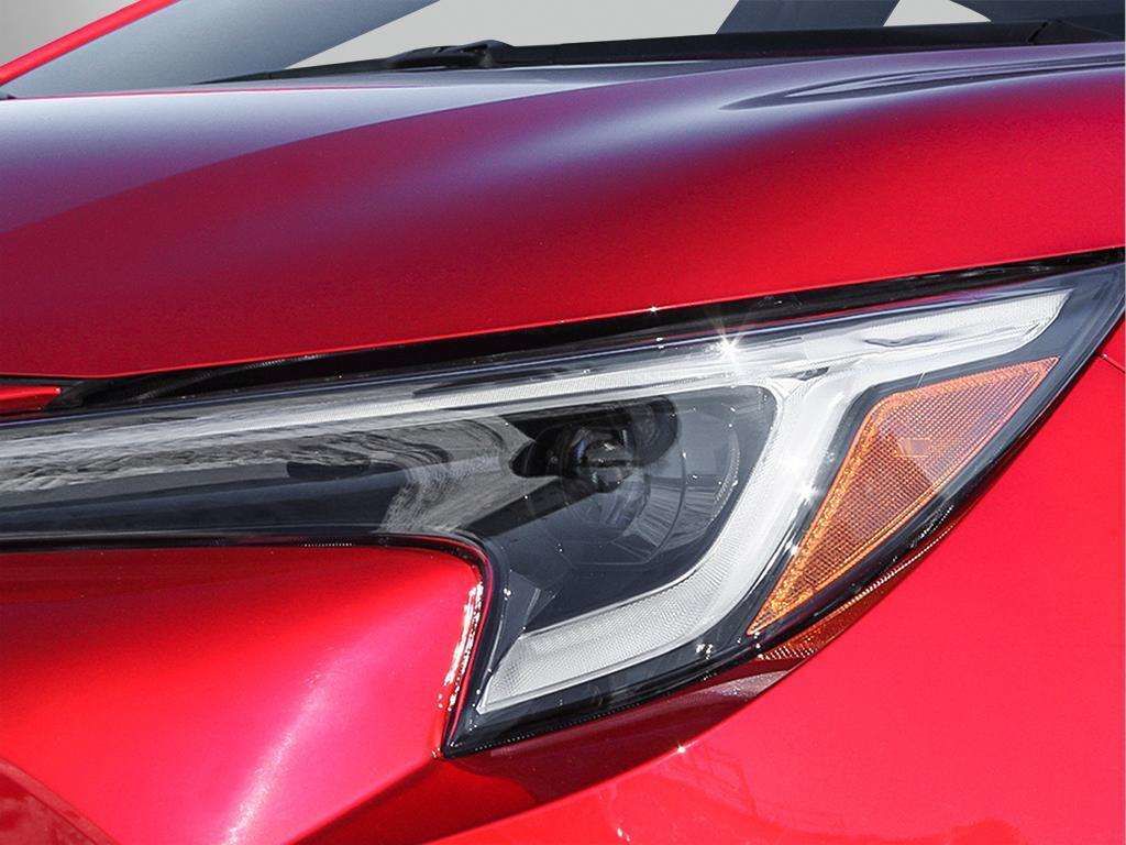2026 Toyota Corolla Hatchback
