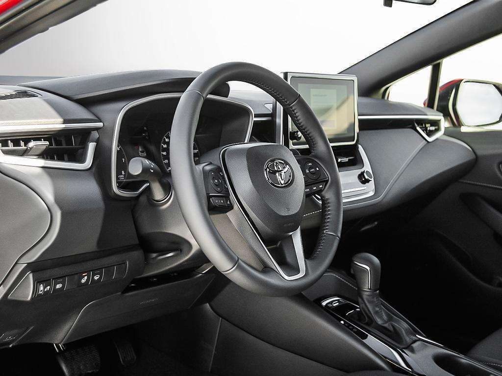 2026 Toyota Corolla Hatchback