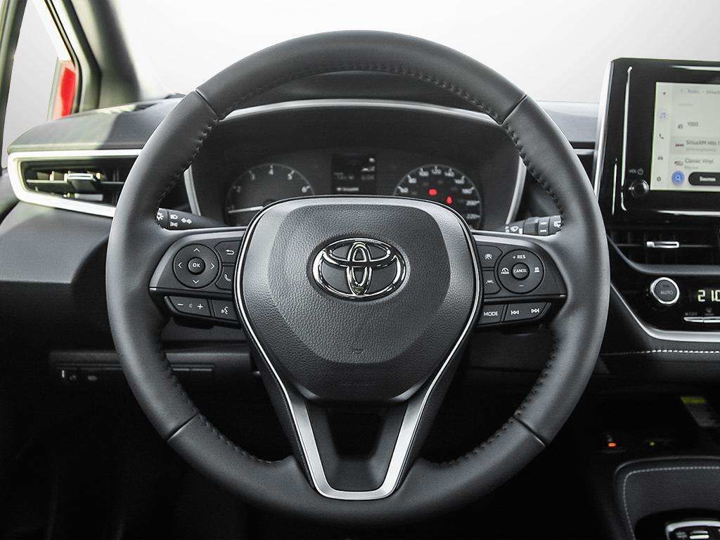 2026 Toyota Corolla Hatchback