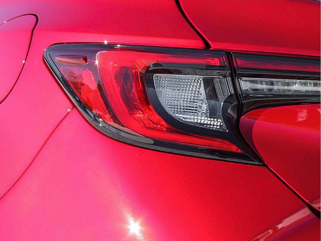 2026 Toyota Corolla Hatchback