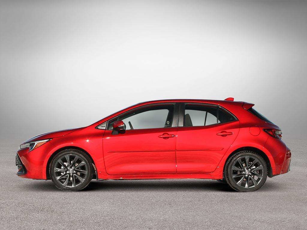 2026 Toyota Corolla Hatchback