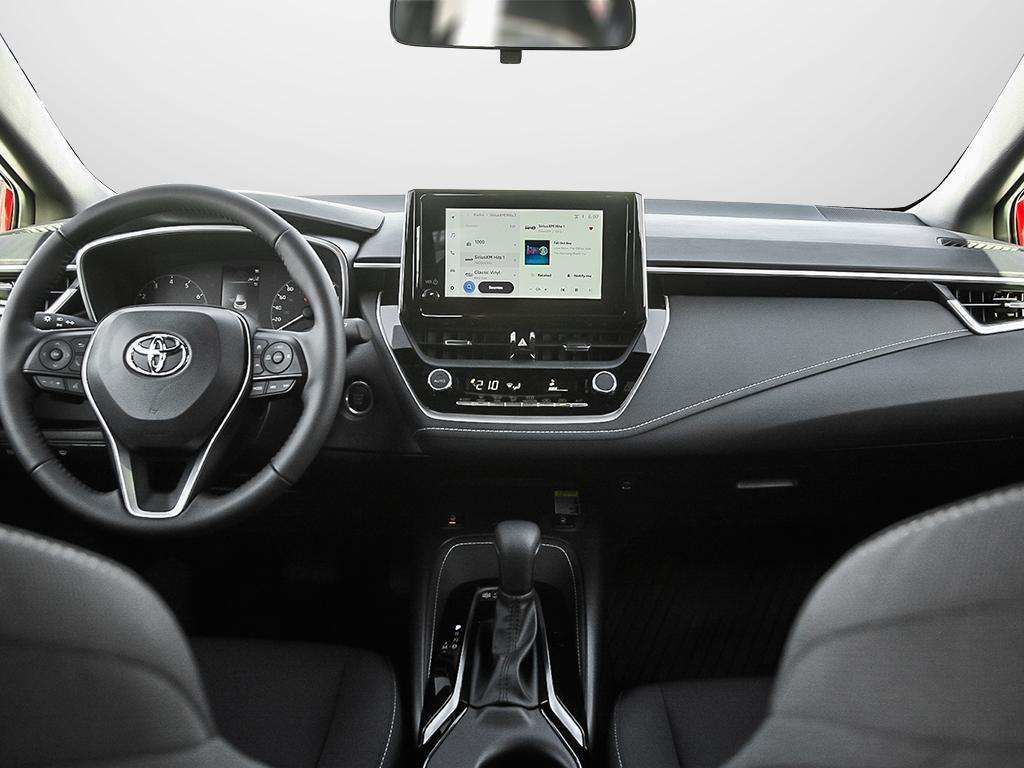 2026 Toyota Corolla Hatchback