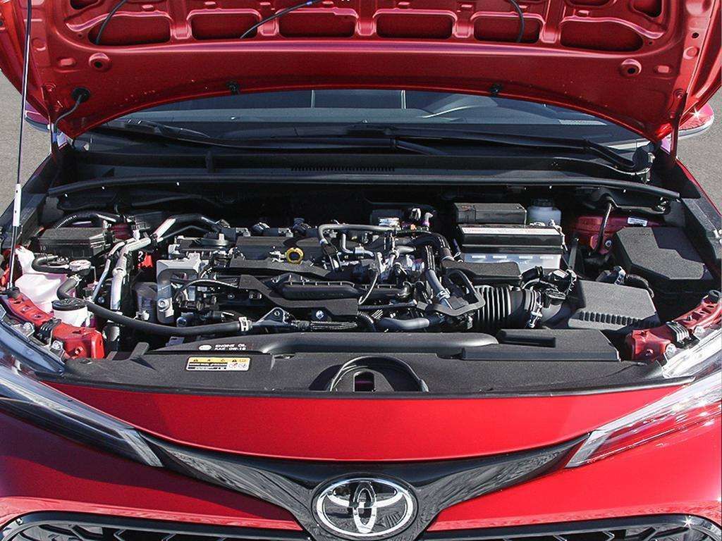 2026 Toyota Corolla Hatchback