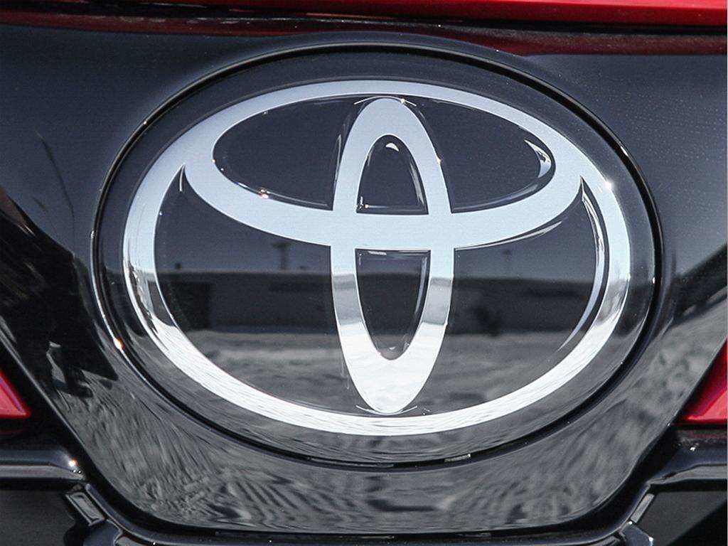 2026 Toyota Corolla Hatchback