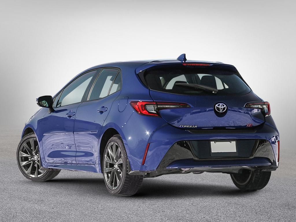 2026 Toyota Corolla Hatchback