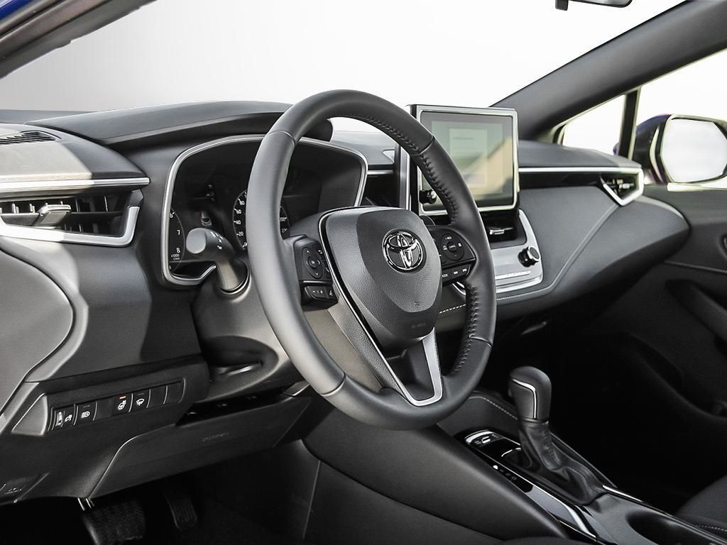 2026 Toyota Corolla Hatchback