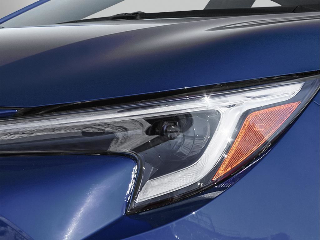 2026 Toyota Corolla Hatchback