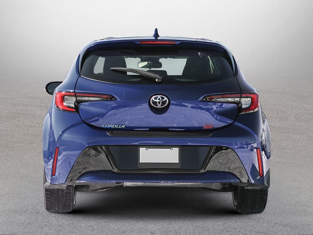 2026 Toyota Corolla Hatchback