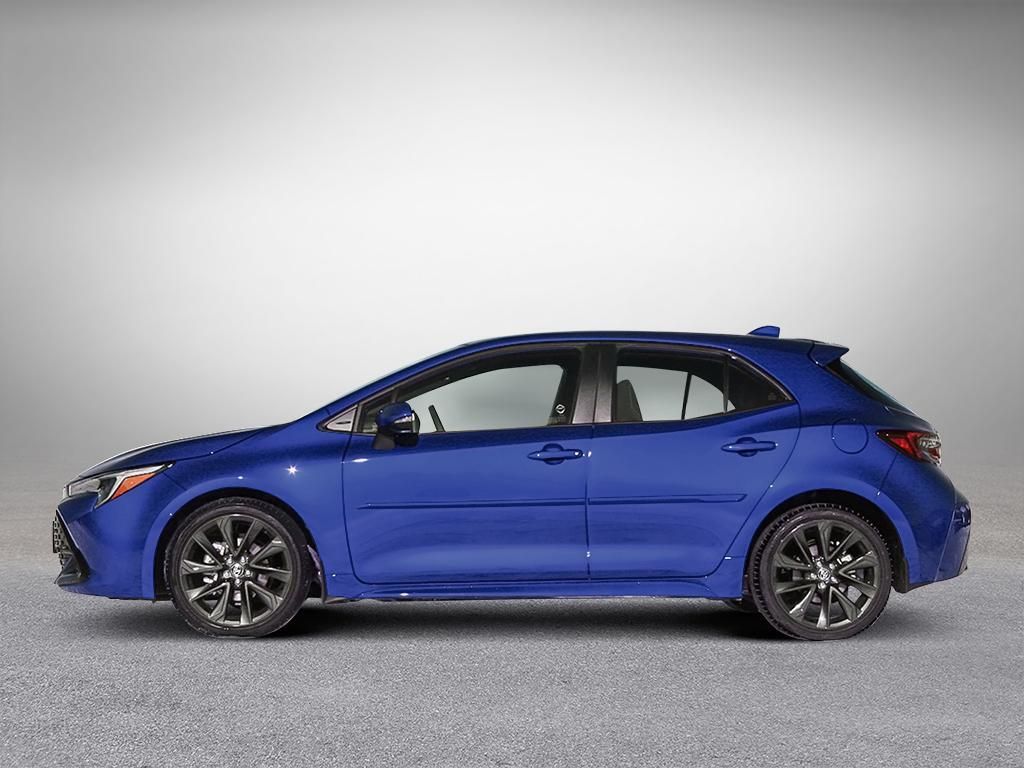 2026 Toyota Corolla Hatchback