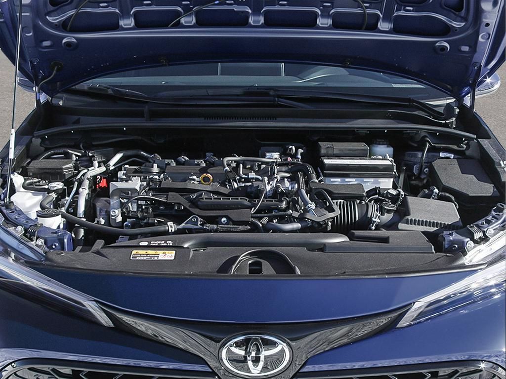 2026 Toyota Corolla Hatchback