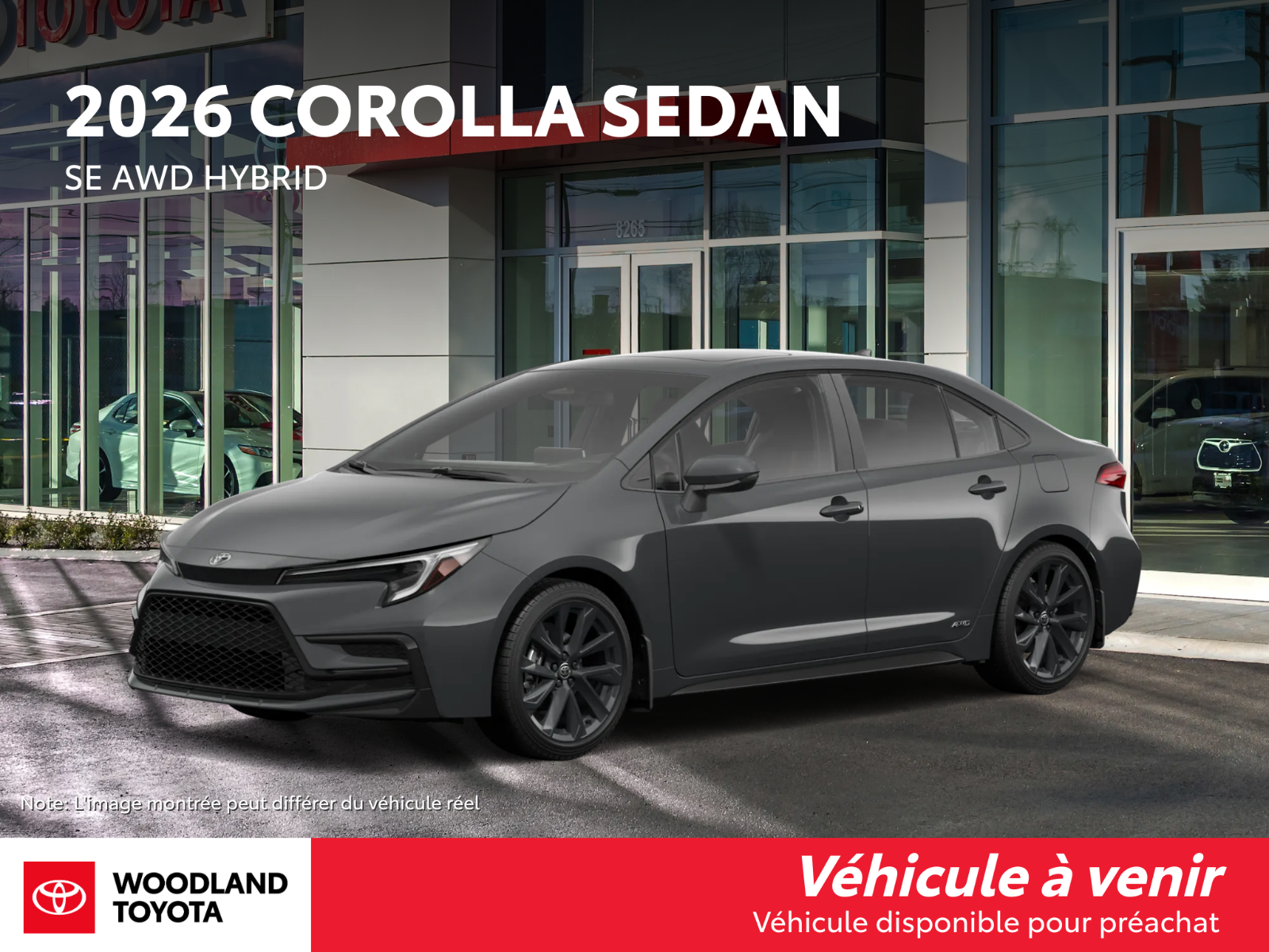 2026 Toyota Corolla Hybrid