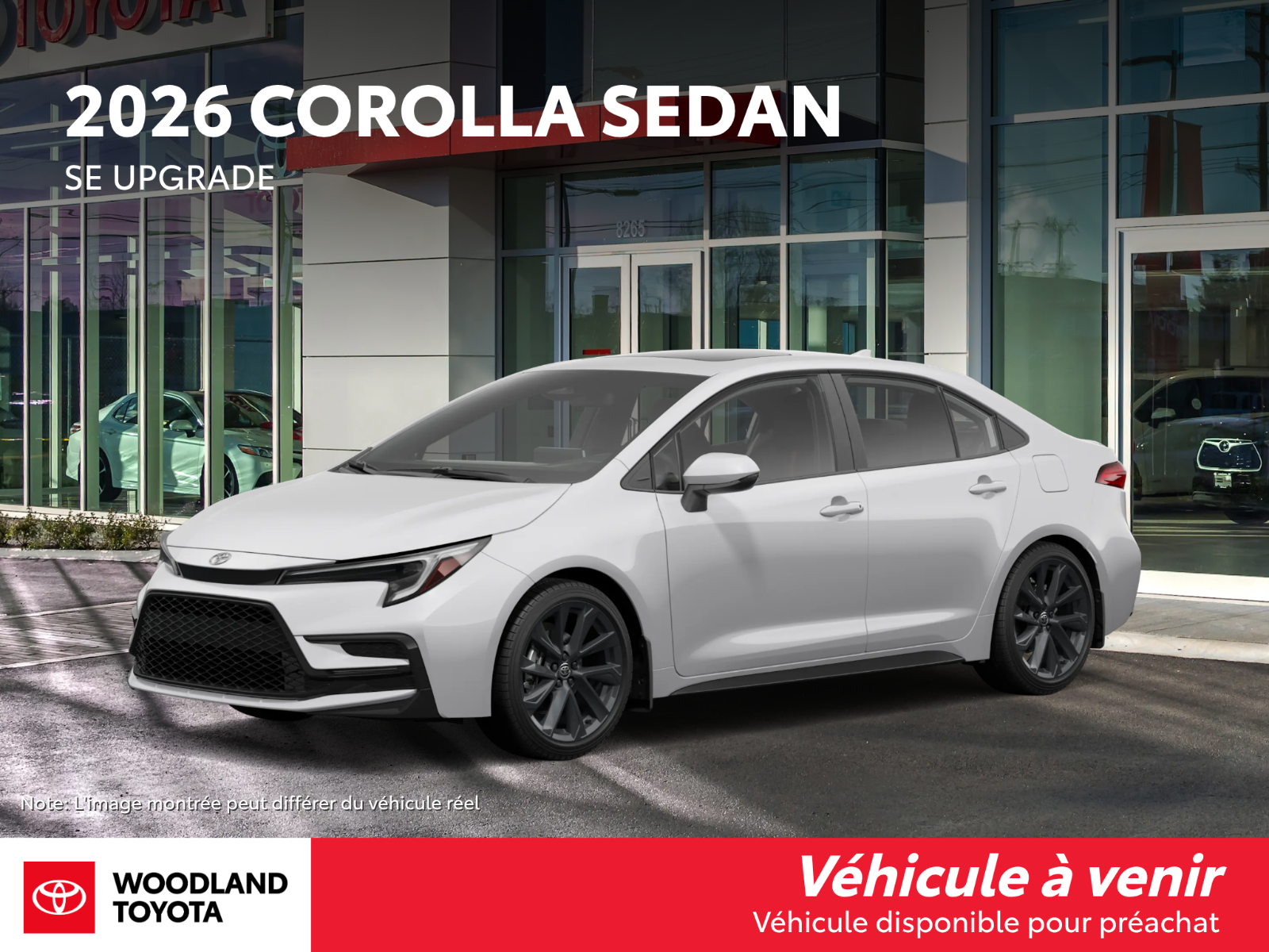 2026 Toyota Corolla