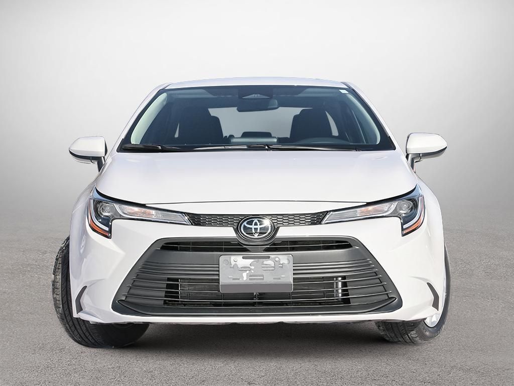 2026 Toyota Corolla