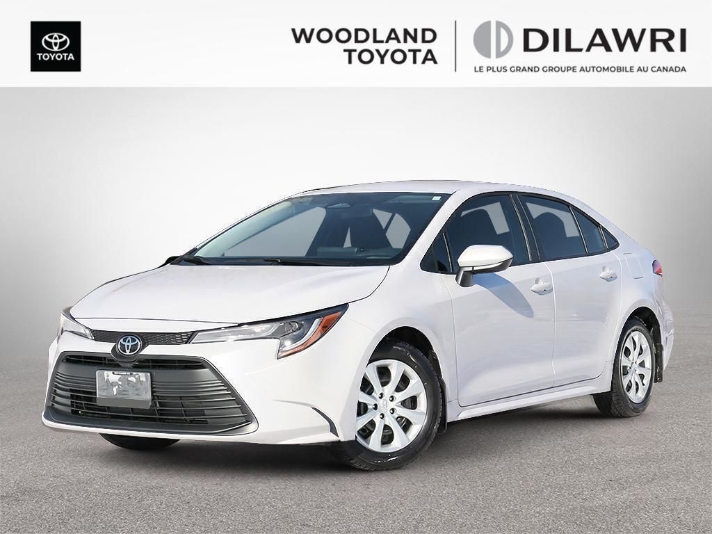 2026 Toyota Corolla