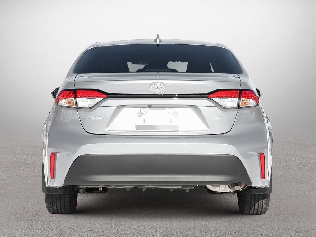 2026 Toyota Corolla