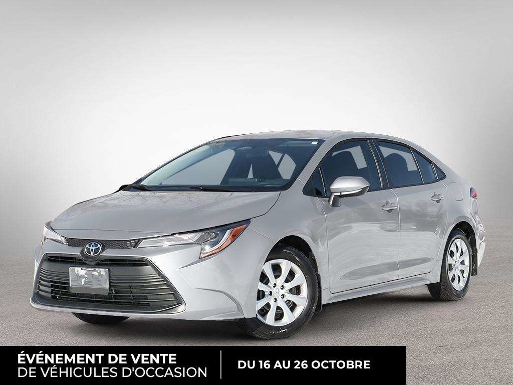 2026 Toyota Corolla in Verdun, Quebec