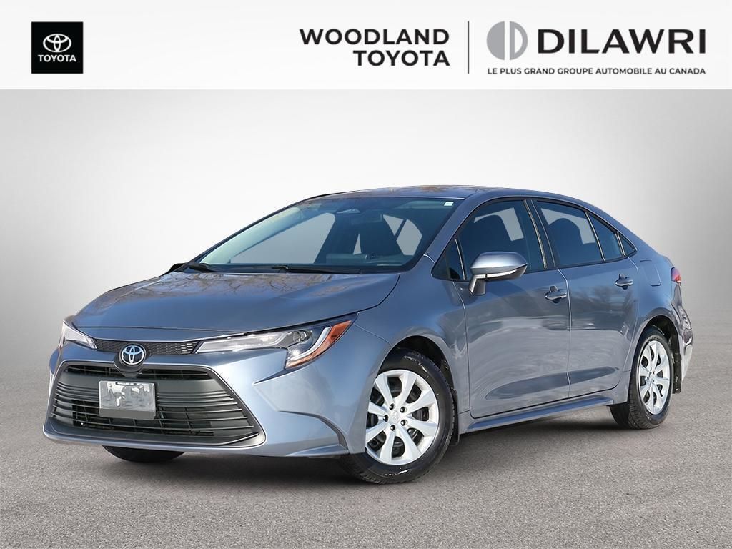 2026 Toyota Corolla SE Upgrade