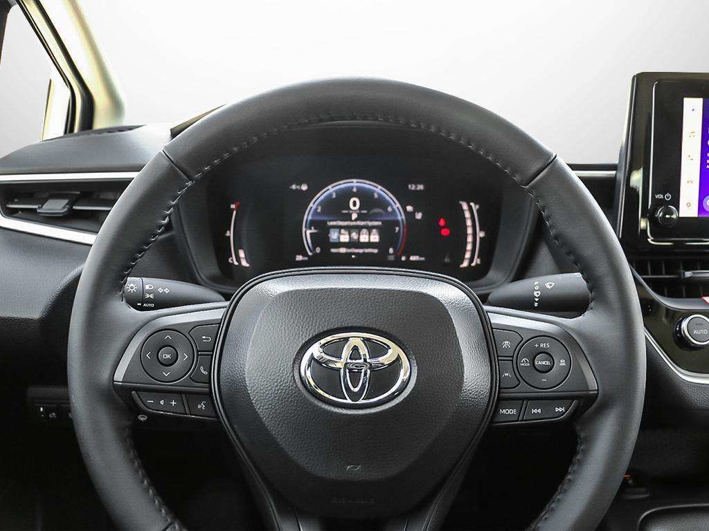Toyota Corolla  2026