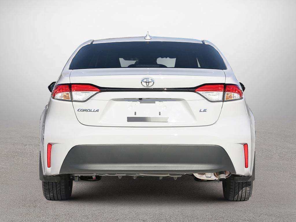Toyota Corolla  2026