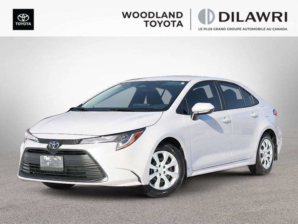 Toyota Corolla  2026