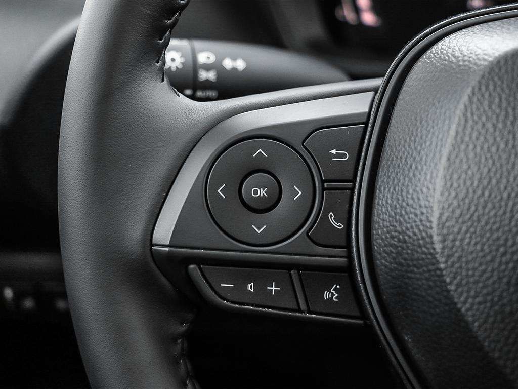 Toyota Corolla  2026