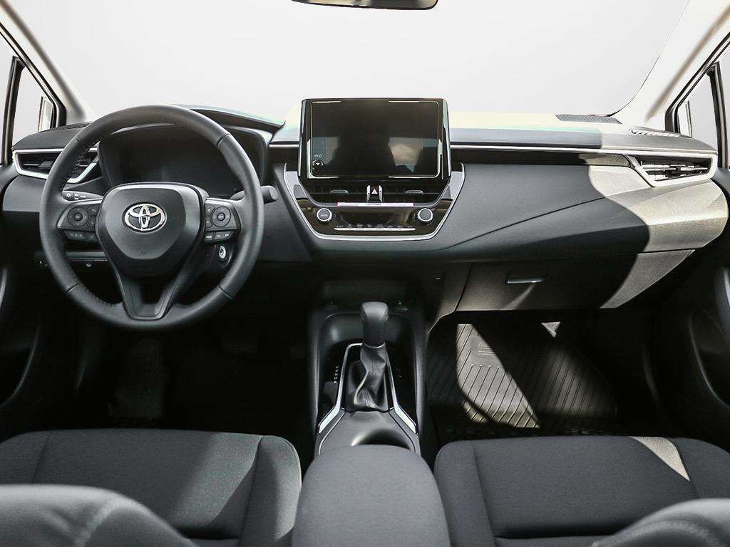 Toyota Corolla  2026