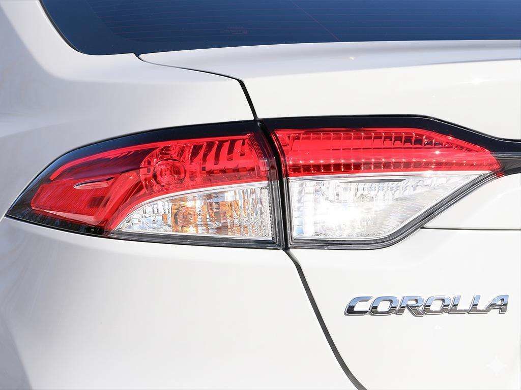 Toyota Corolla  2026