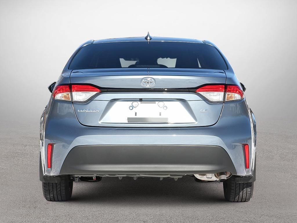 2026 Toyota Corolla
