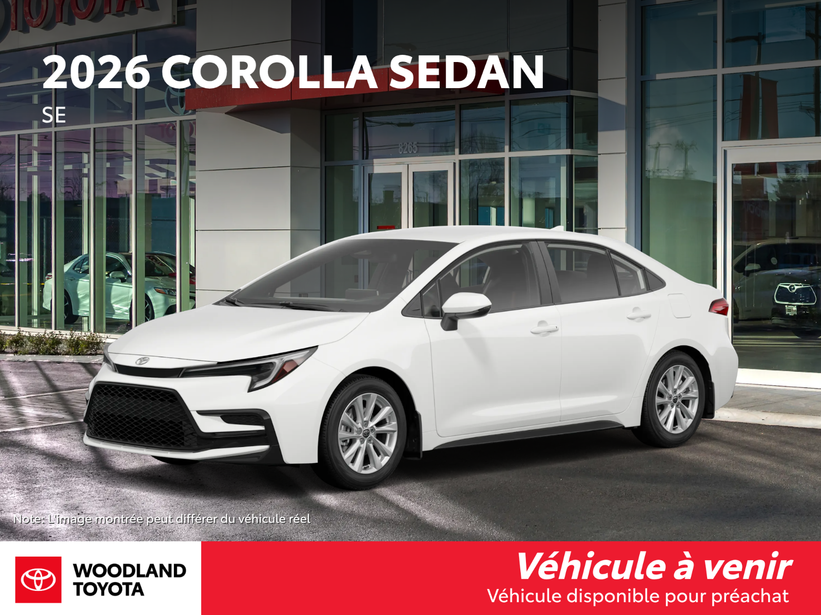 2026 Toyota Corolla