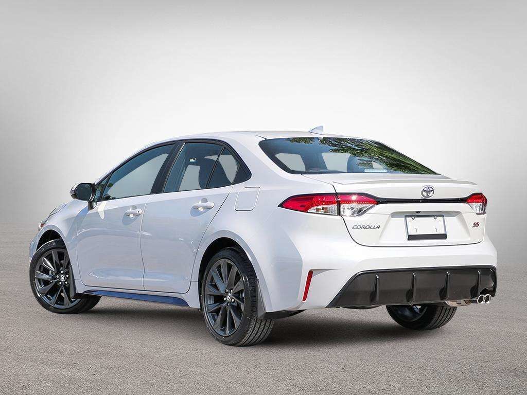 2026 Toyota Corolla in Verdun, Quebec