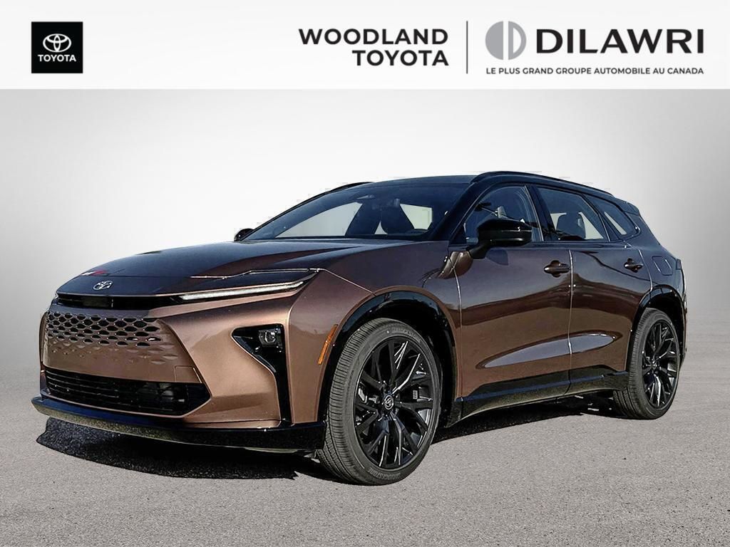 Toyota Crown Signia  2025