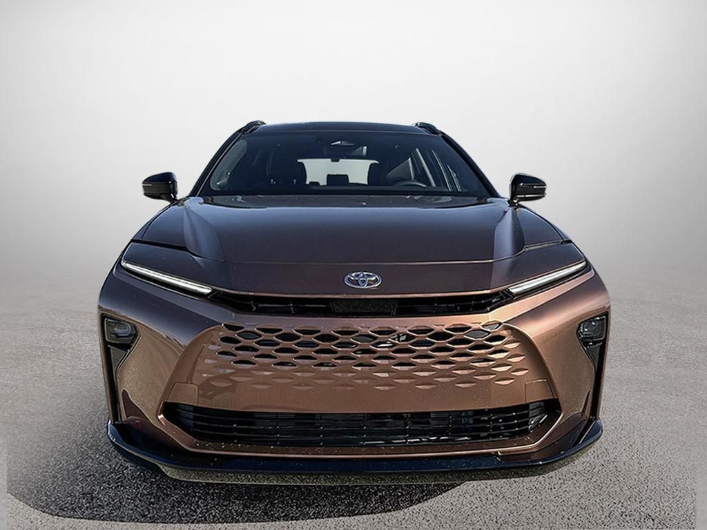 Toyota Crown Signia  2025