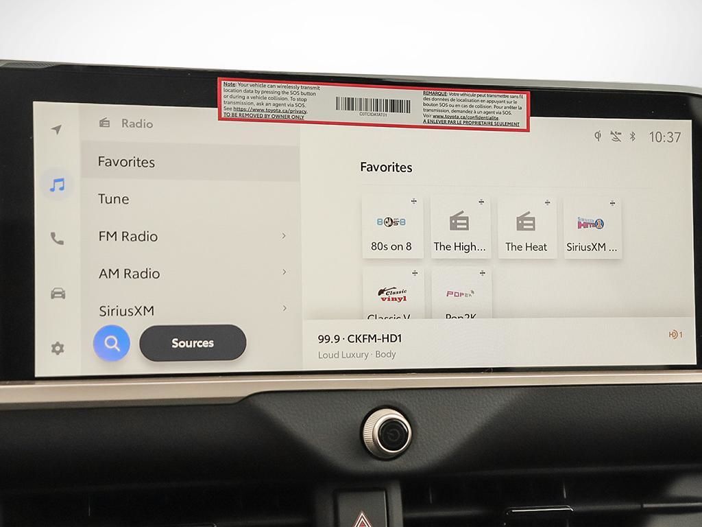 Toyota Crown Signia  2025