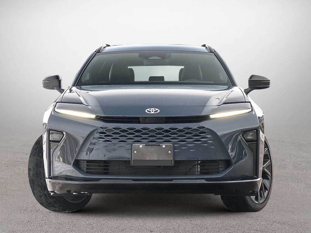 Toyota Crown Signia  2025