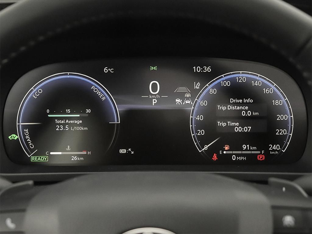 Toyota Crown Signia  2025